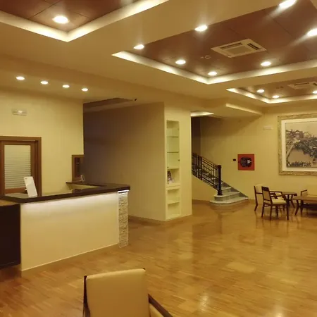 Hotel Moderno Bari