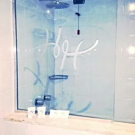 Szálloda Moderno Bari