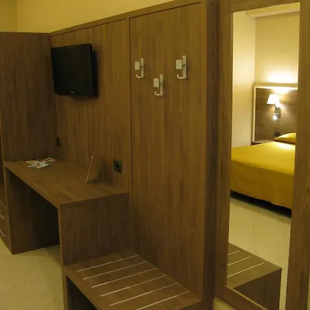 Hotel Moderno