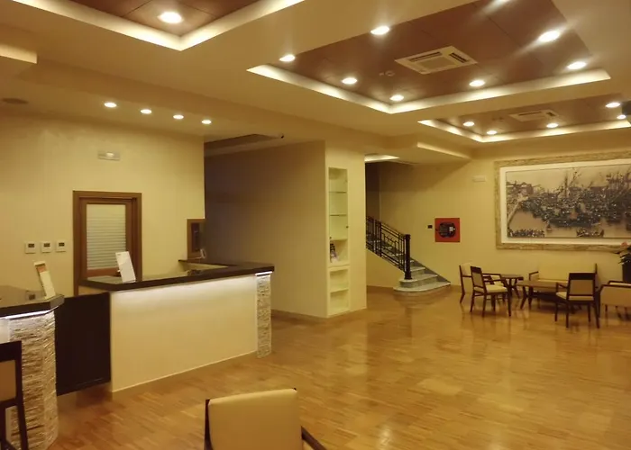 Hotel Moderno Bari